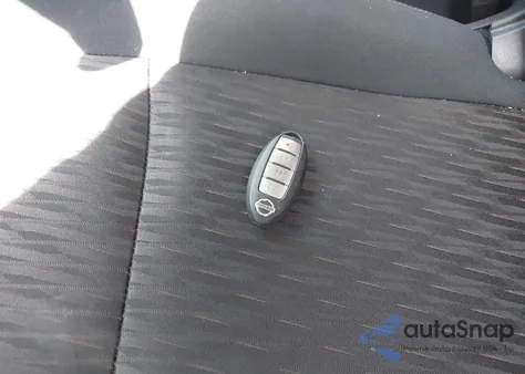 2017 Nissan Rogue Sv из США, поврежденный, VIN 5N1AT2MT4HC837948